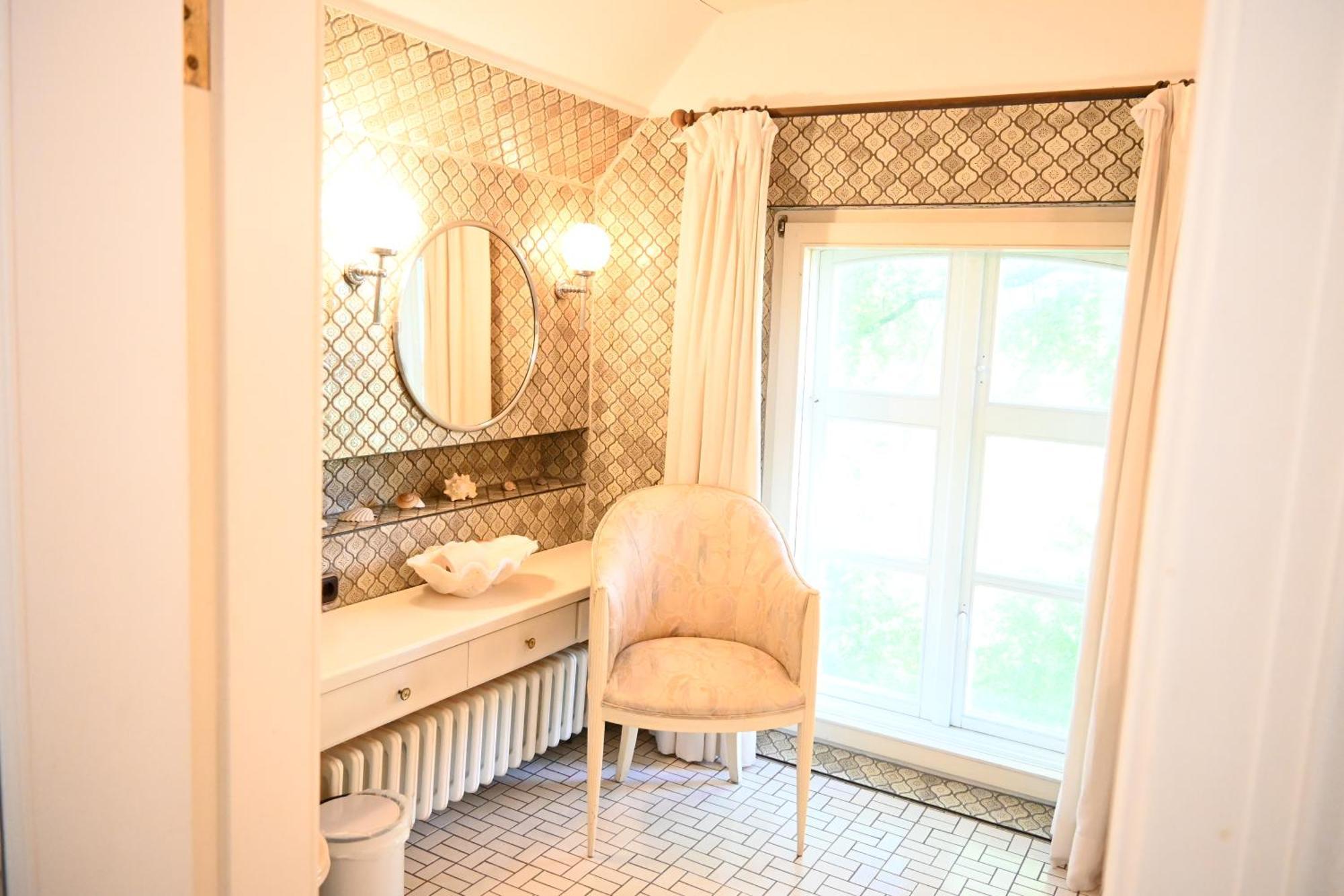 Landsitzhotel Und Seminarium Peterhof Hodorf Bagian luar foto